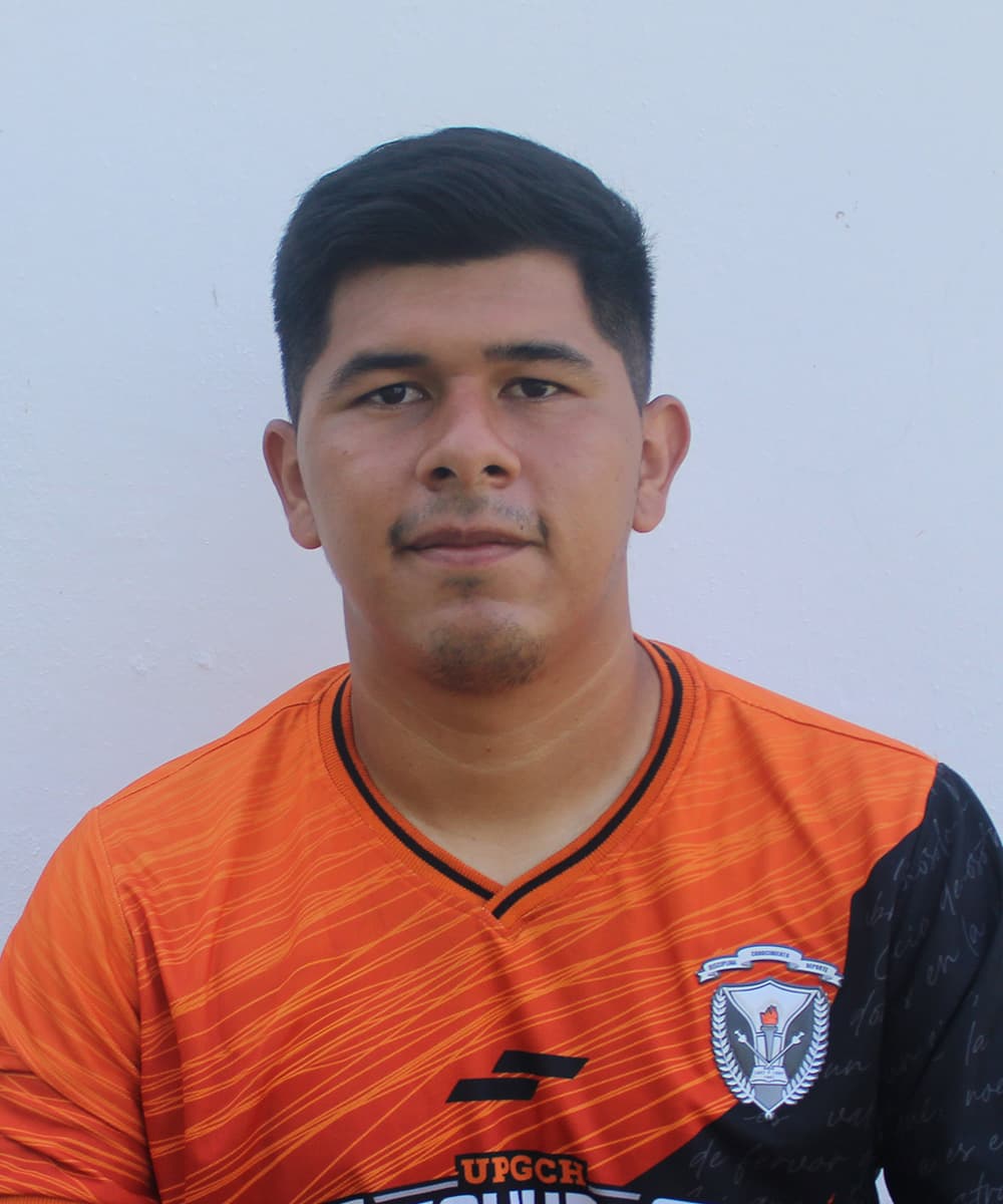 Bryan Osiel Pérez Domínguez