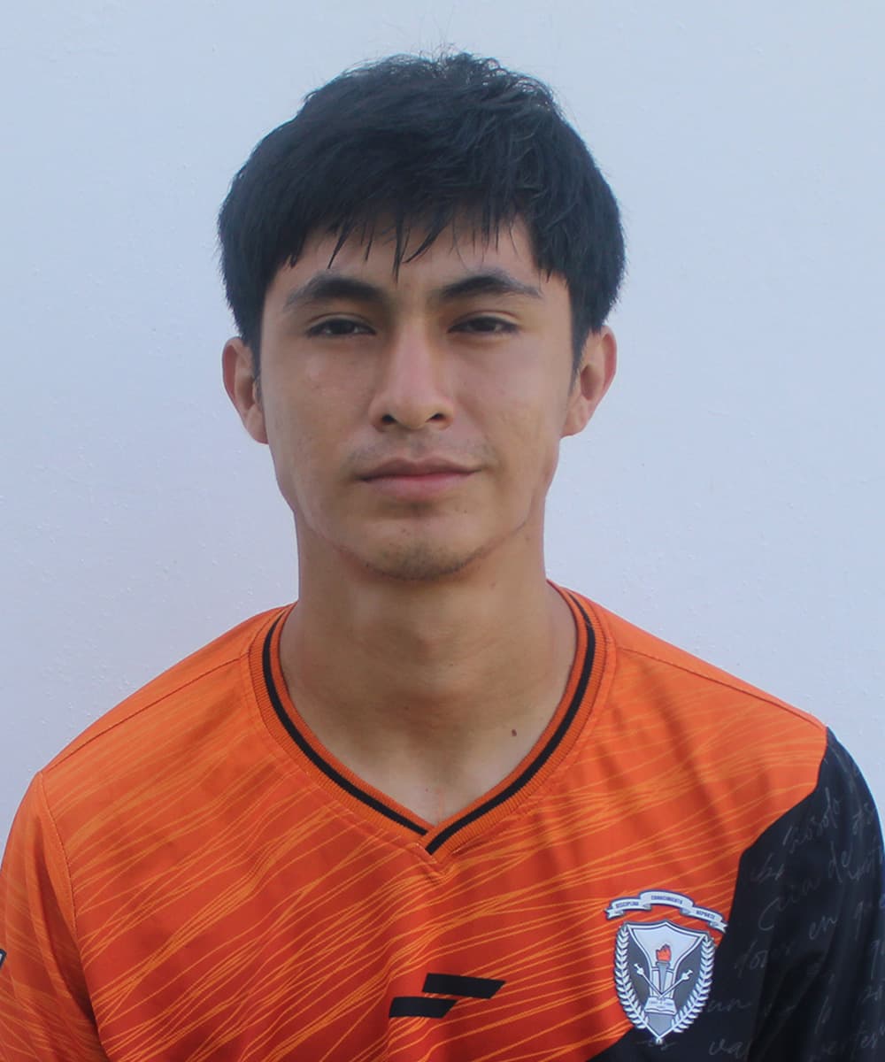 Cristopher Ruiz Macal