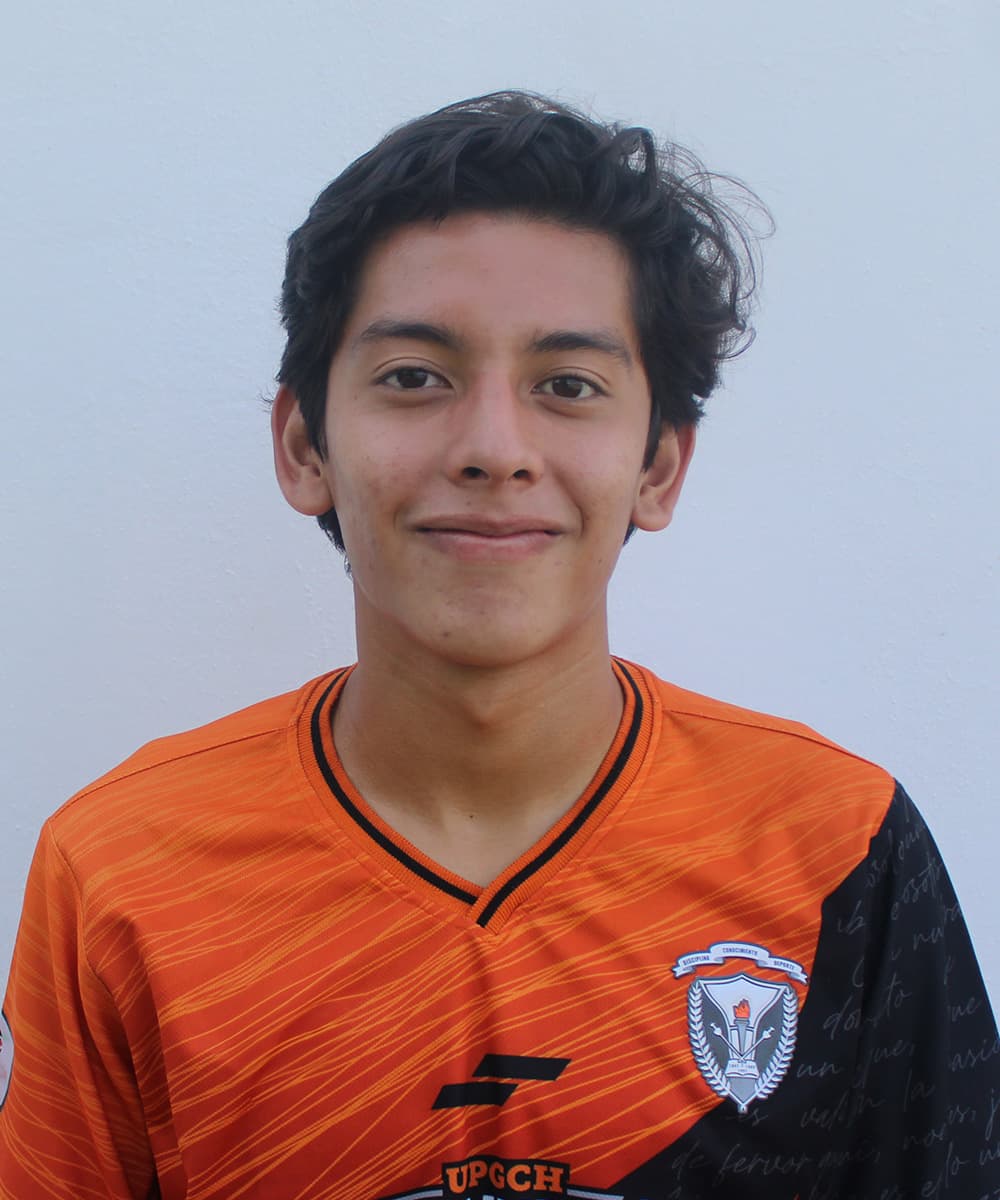 Santiago Farid Jimenez Gutierrez