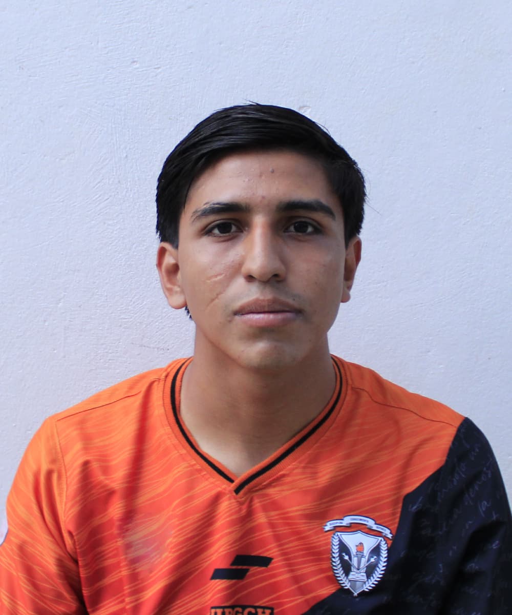 Diego Alonso Velasco Macías