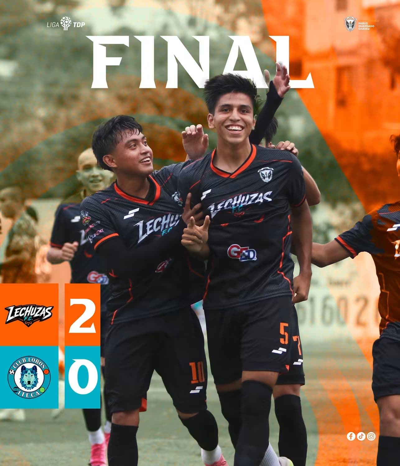 🏁 | FINAAAL Arrancamos la temporada con el victoria ante nuestra afición.